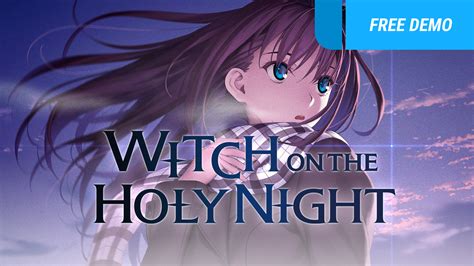 Witch on the holy night eshop